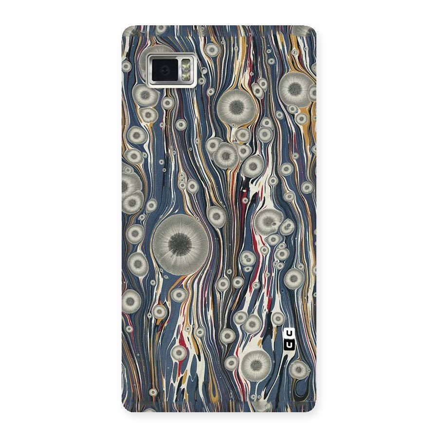 Mini Circles Back Case for Vibe Z2 Pro K920