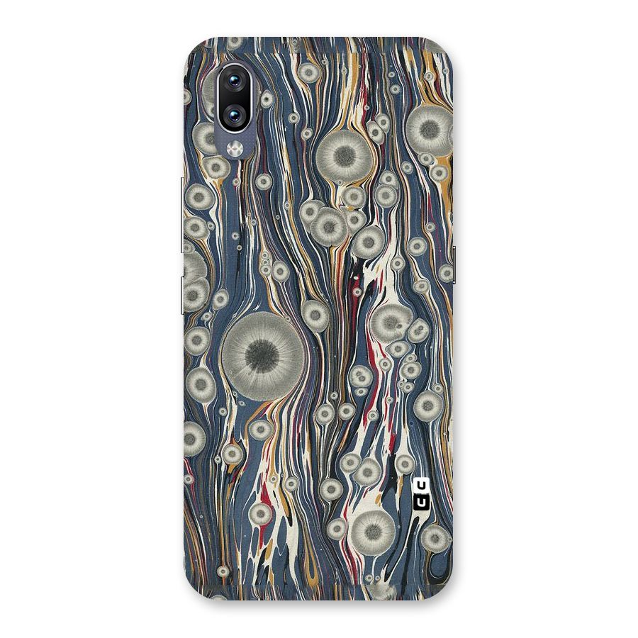 Mini Circles Back Case for Vivo NEX