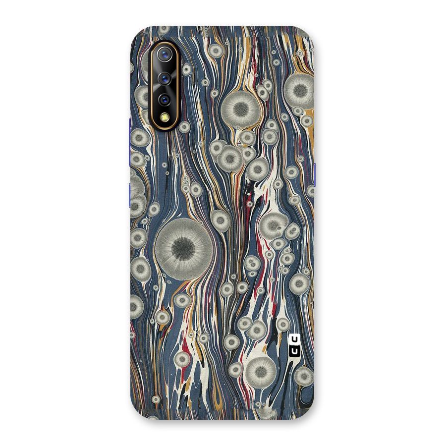 Mini Circles Back Case for Vivo S1