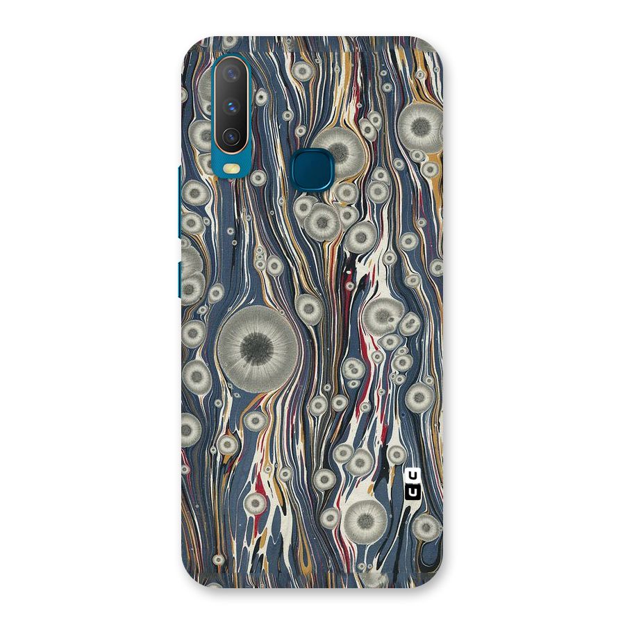 Mini Circles Back Case for Vivo U10