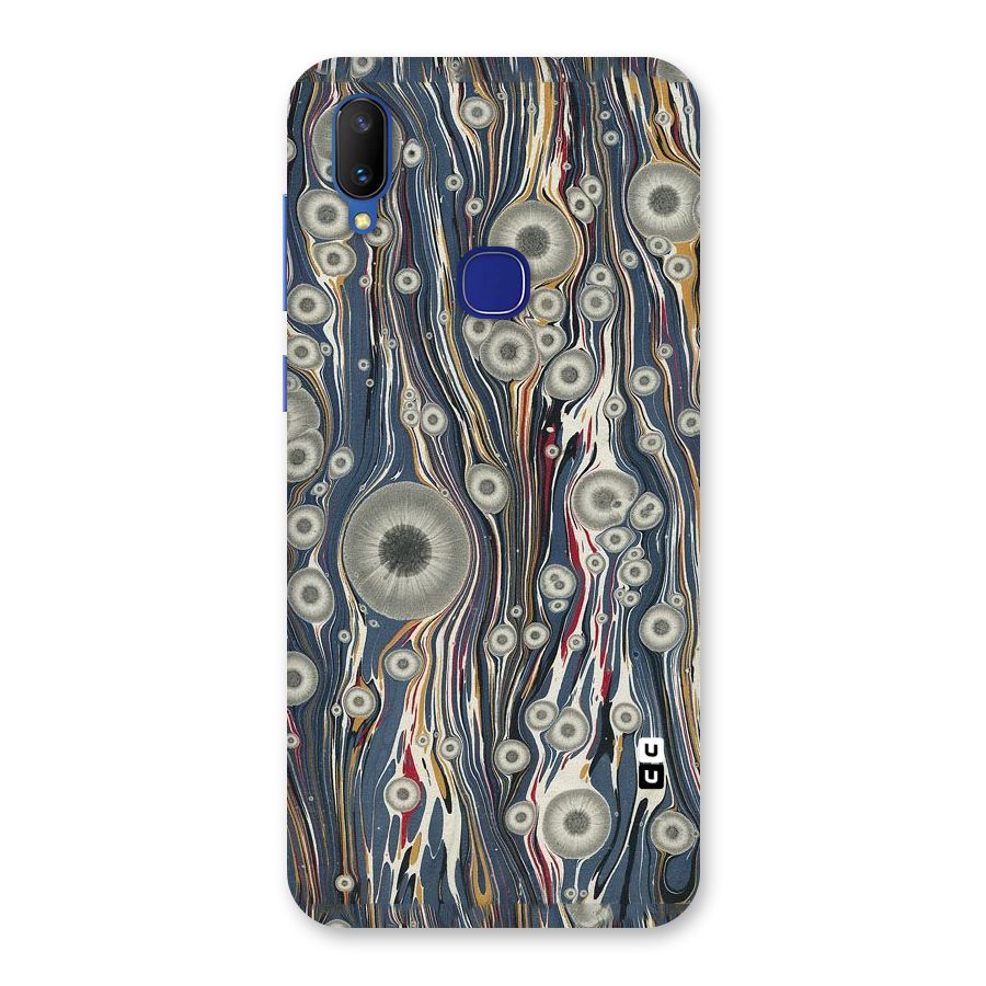 Mini Circles Back Case for Vivo V11
