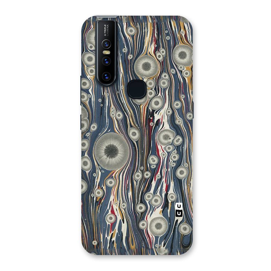 Mini Circles Back Case for Vivo V15