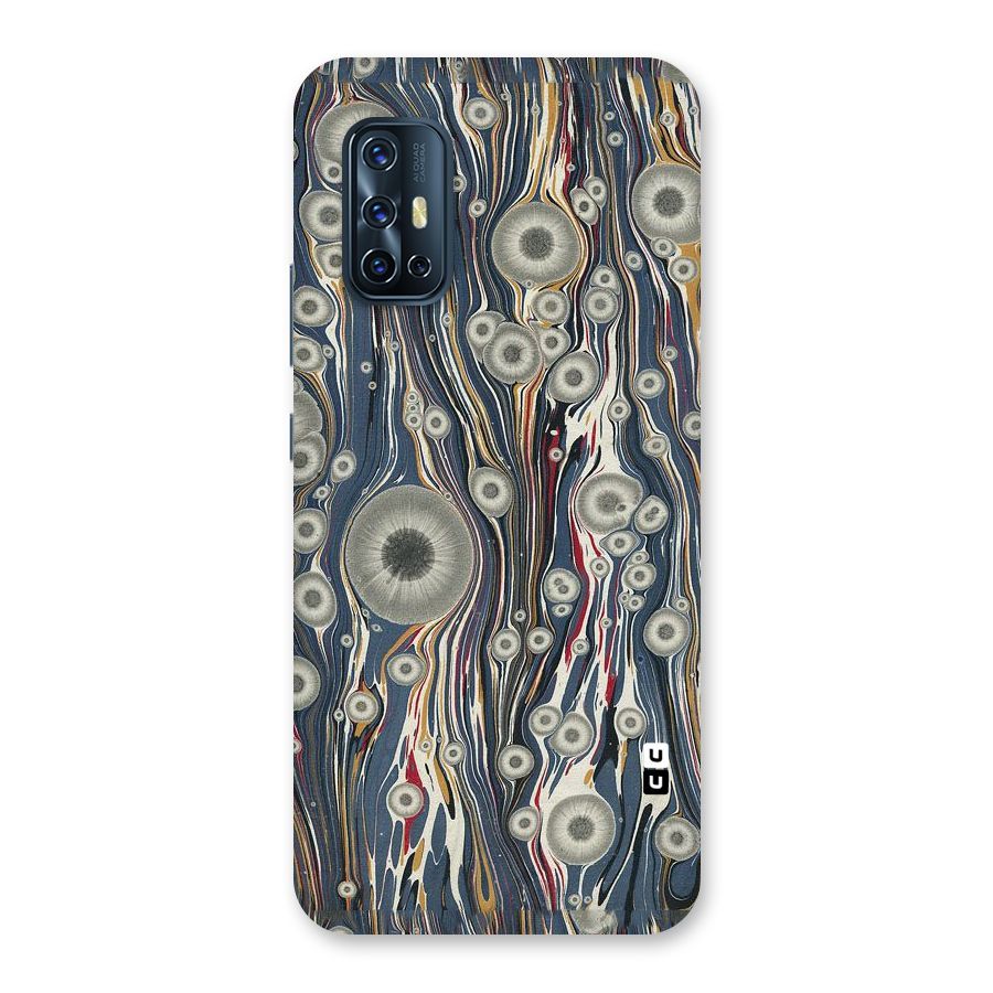 Mini Circles Back Case for Vivo V17