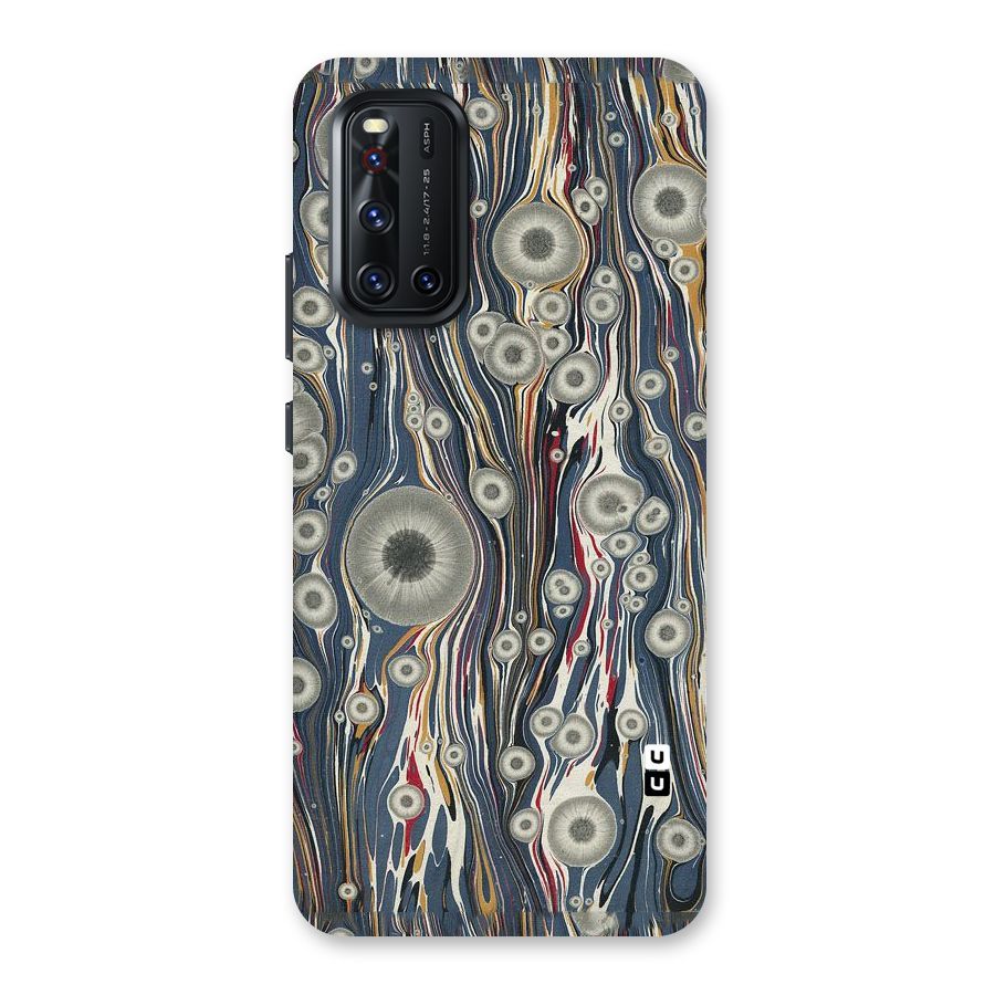 Mini Circles Back Case for Vivo V19