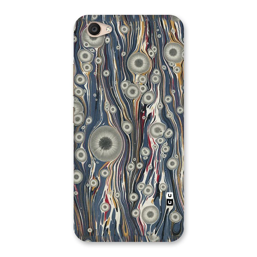 Mini Circles Back Case for Vivo V5 Plus