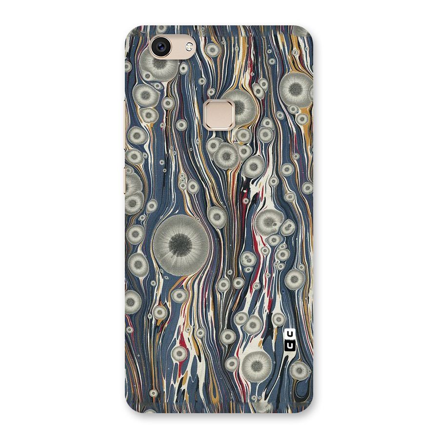 Mini Circles Back Case for Vivo V7