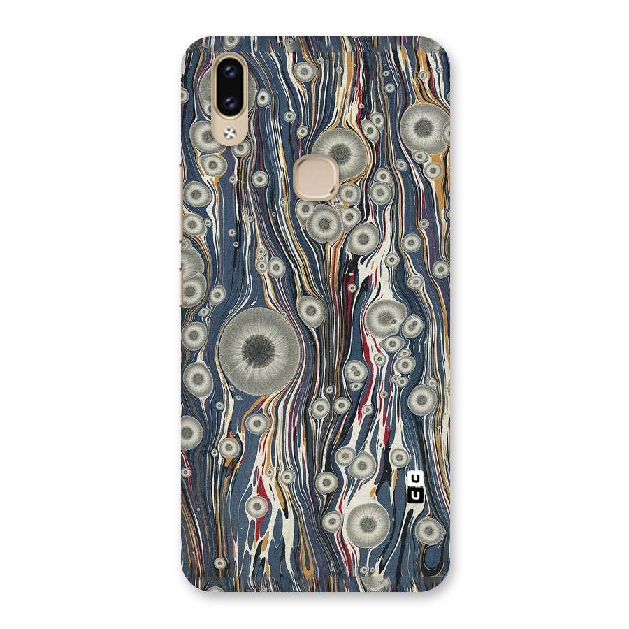 Mini Circles Back Case for Vivo V9 Youth