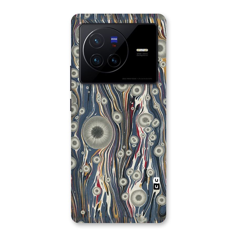 Mini Circles Back Case for Vivo X80