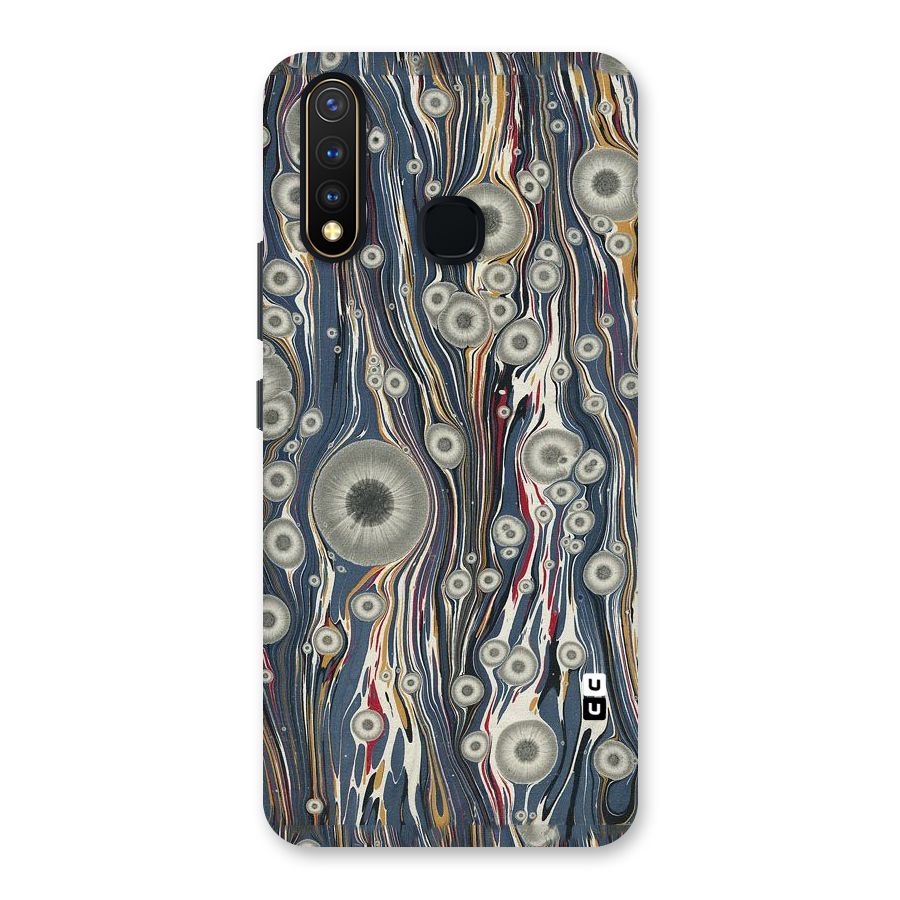 Mini Circles Back Case for Vivo Y19