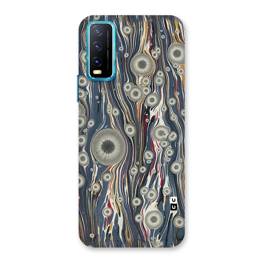 Mini Circles Back Case for Vivo Y20