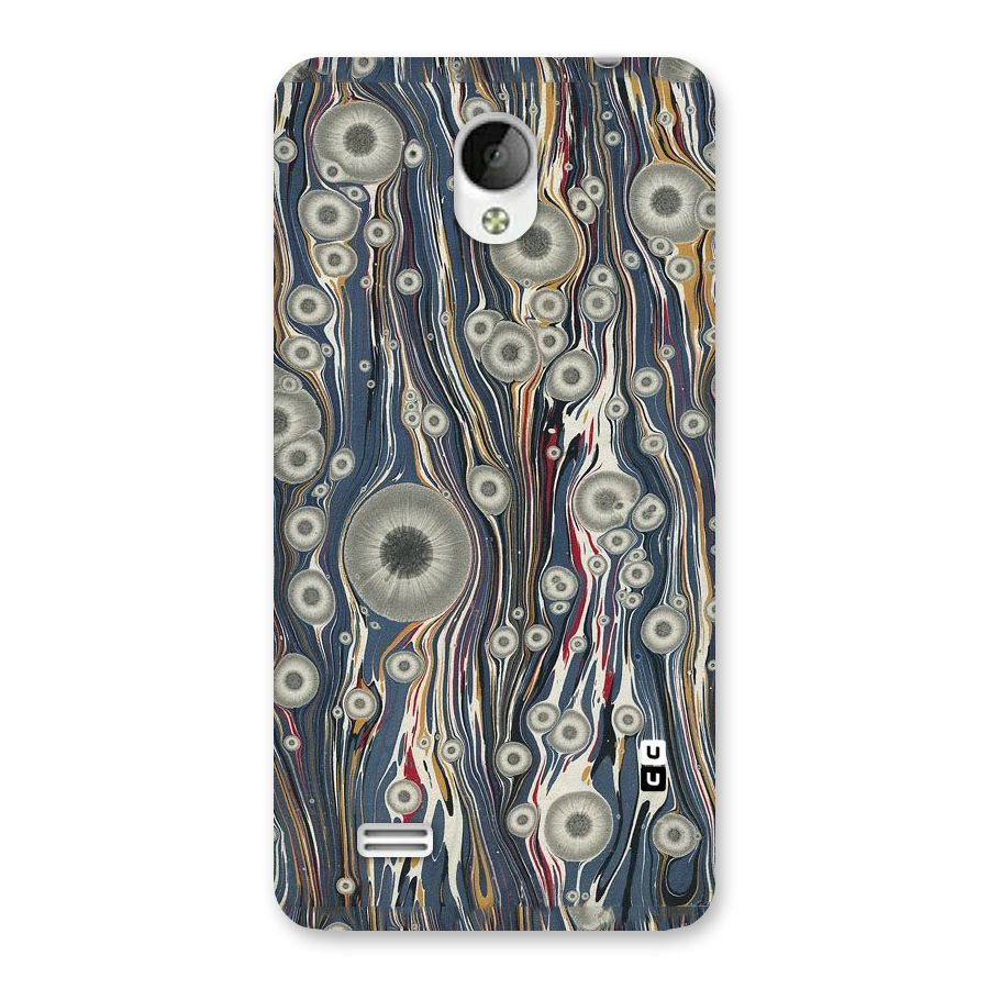 Mini Circles Back Case for Vivo Y21