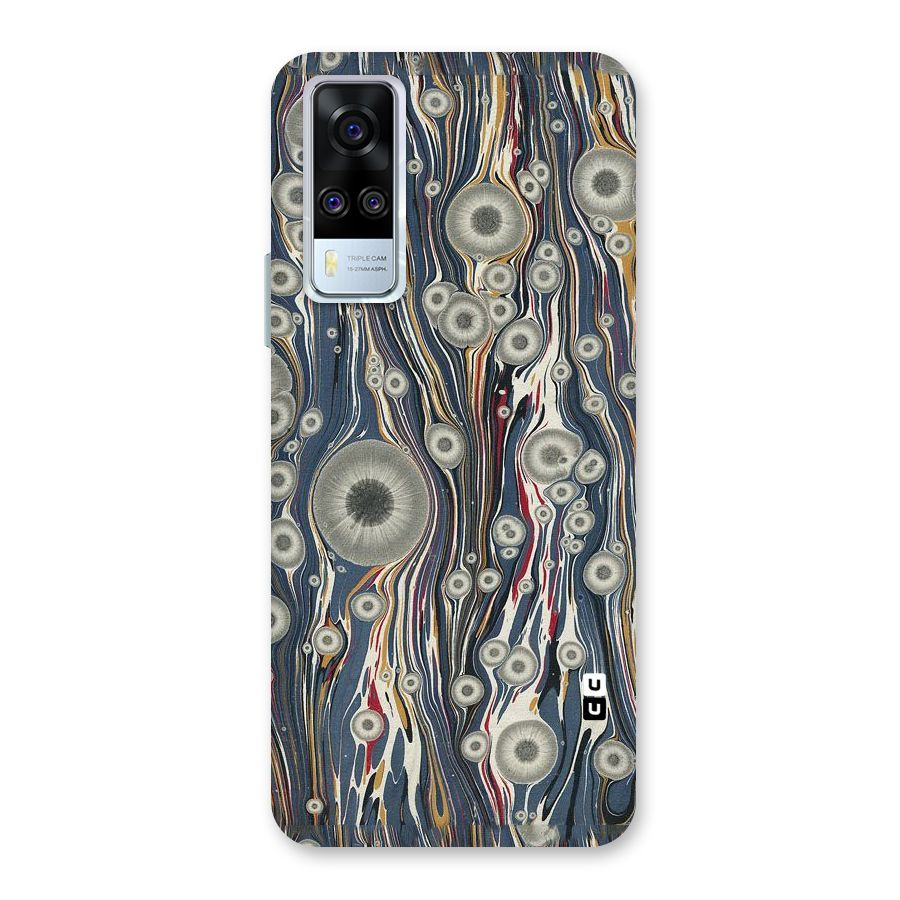 Mini Circles Back Case for Vivo Y31