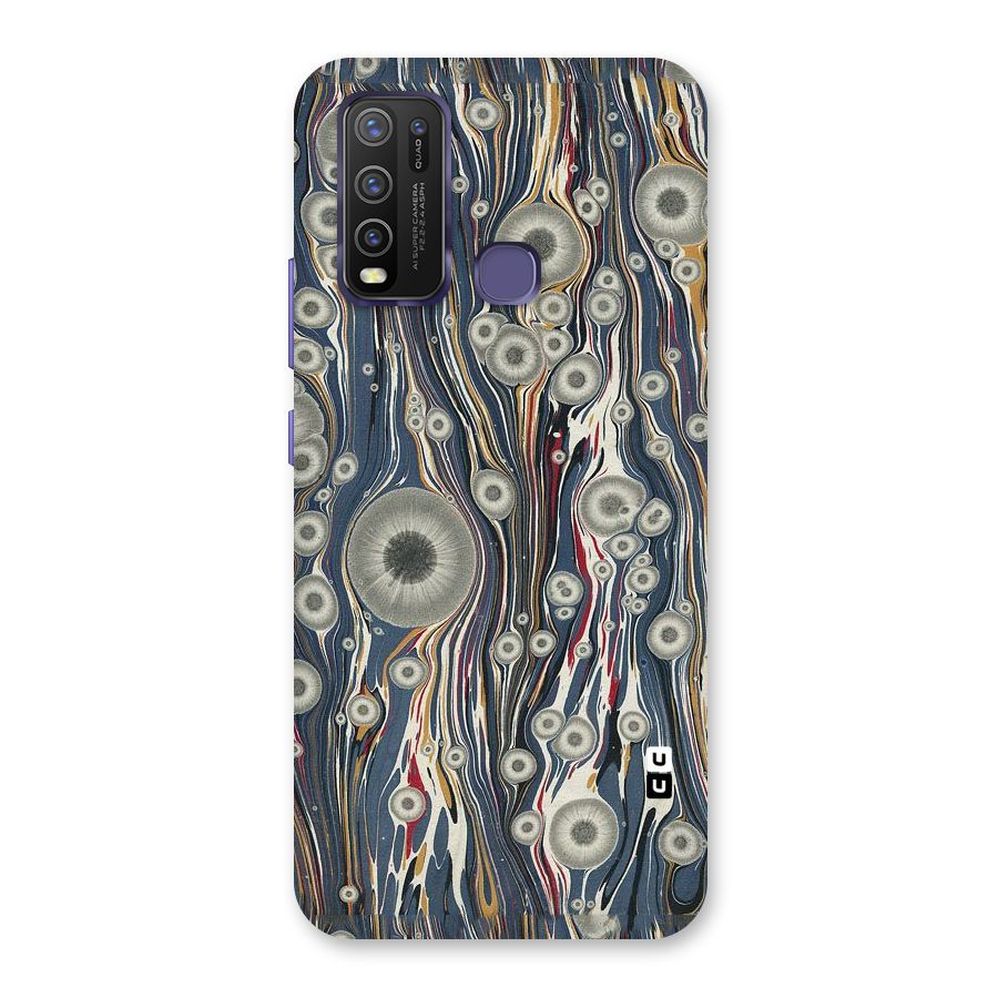 Mini Circles Back Case for Vivo Y50