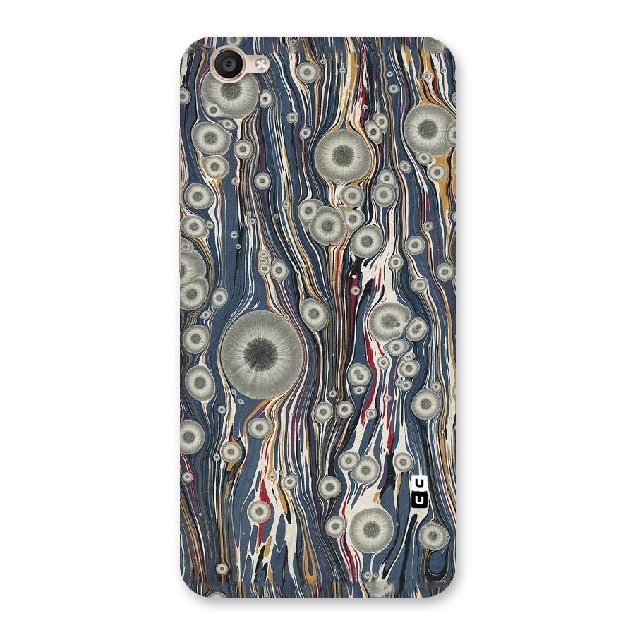 Mini Circles Back Case for Vivo Y55s