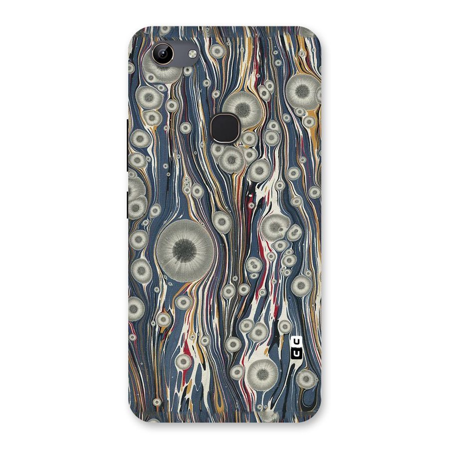 Mini Circles Back Case for Vivo Y81