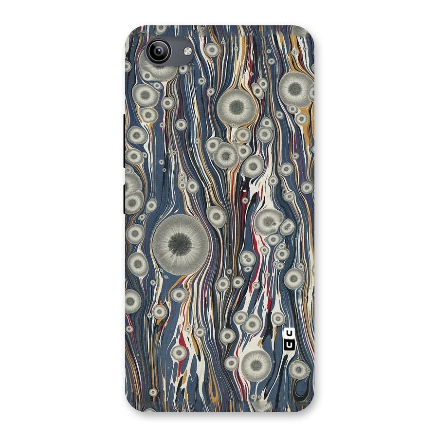 Mini Circles Back Case for Vivo Y81i