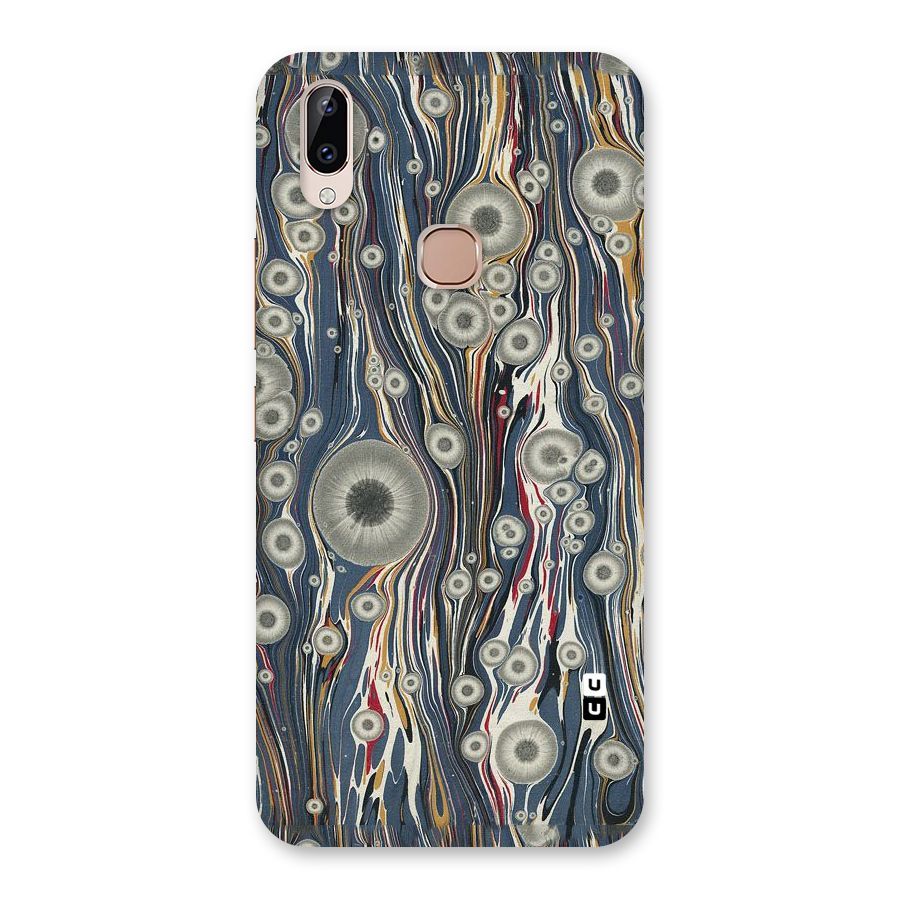 Mini Circles Back Case for Vivo Y83 Pro