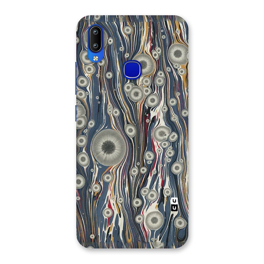 Mini Circles Back Case for Vivo Y91