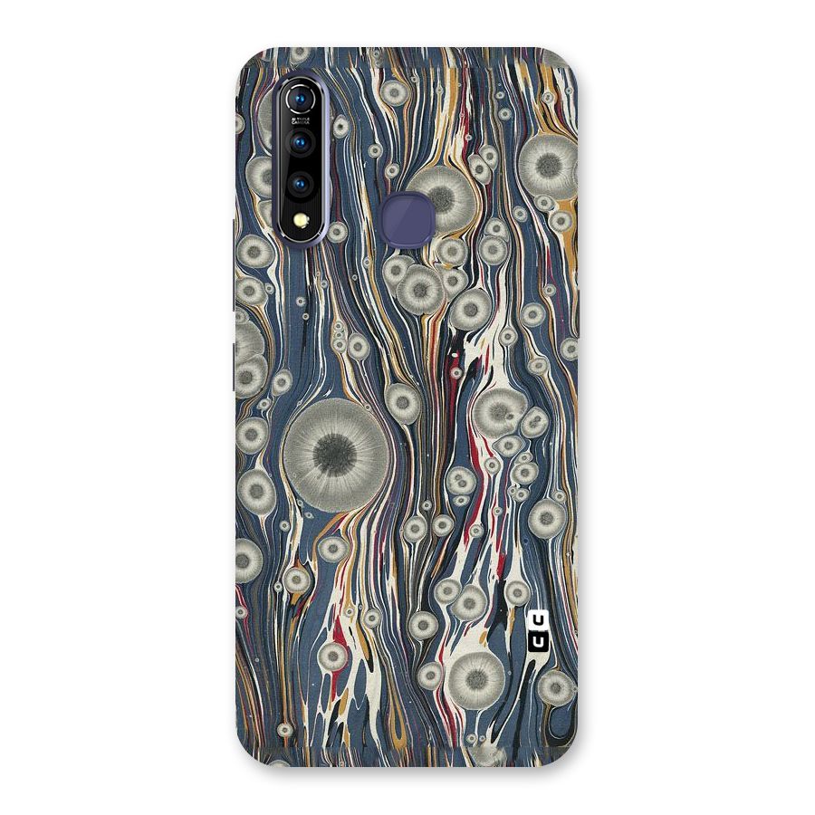 Mini Circles Back Case for Vivo Z1 Pro