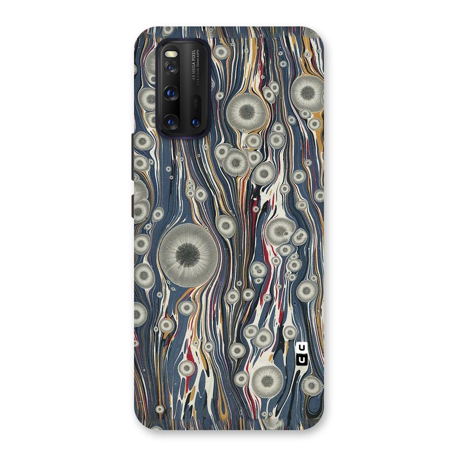 Mini Circles Back Case for Vivo iQOO 3