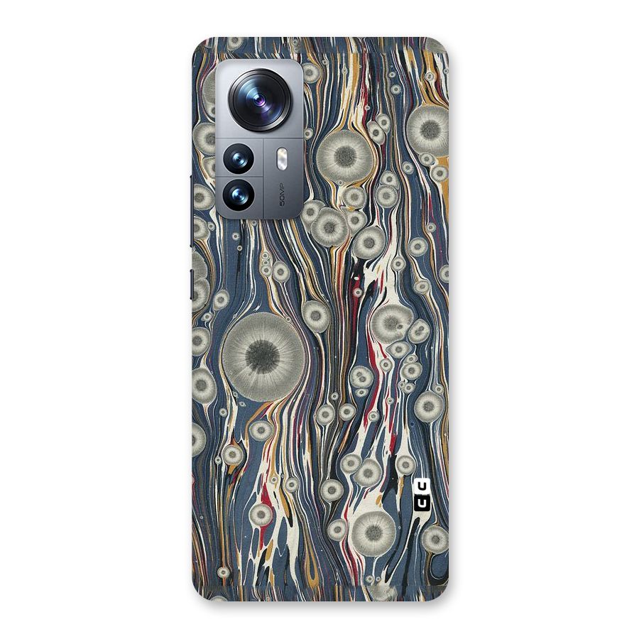 Mini Circles Back Case for Xiaomi 12 Pro
