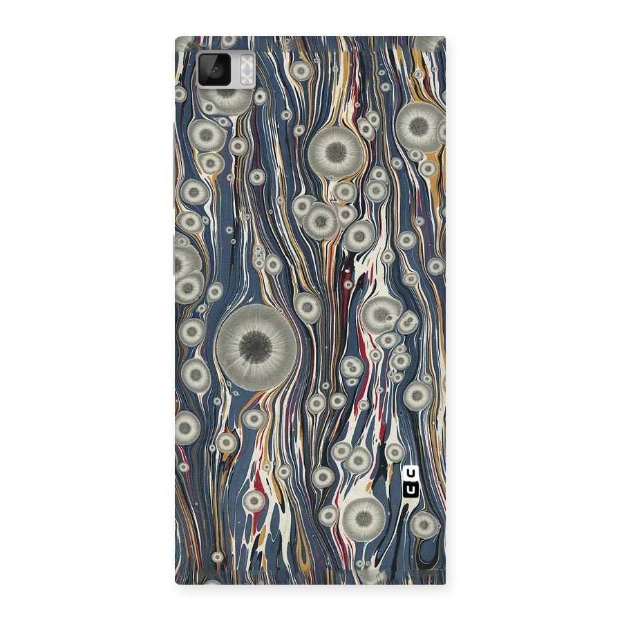Mini Circles Back Case for Xiaomi Mi3