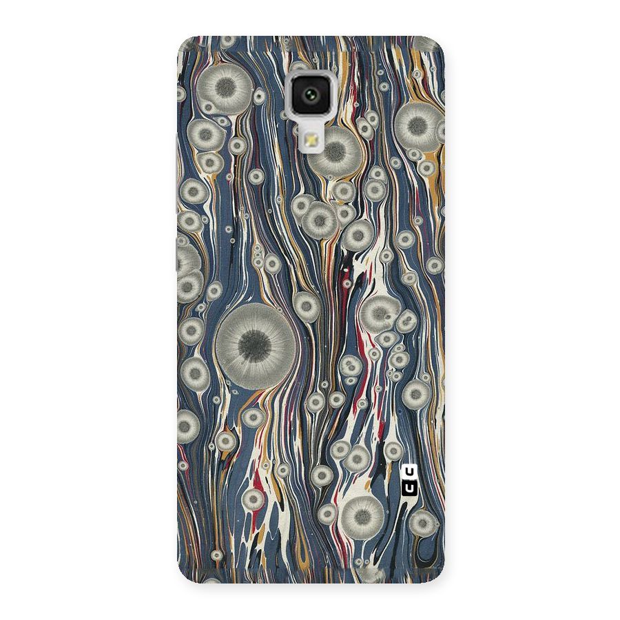 Mini Circles Back Case for Xiaomi Mi 4