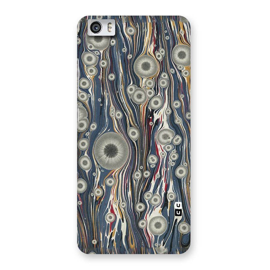 Mini Circles Back Case for Xiaomi Redmi Mi5