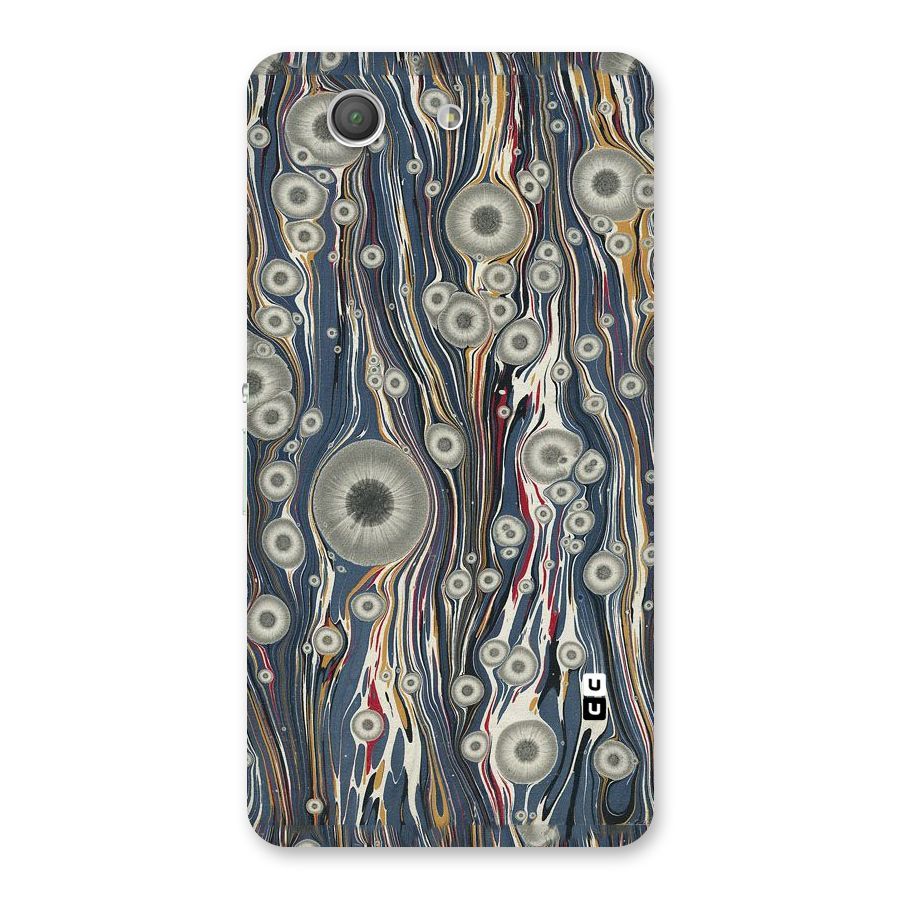 Mini Circles Back Case for Xperia Z3 Compact
