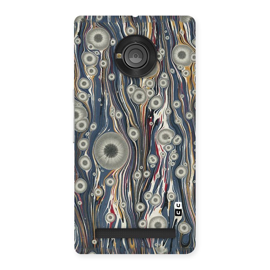 Mini Circles Back Case for Yu Yuphoria