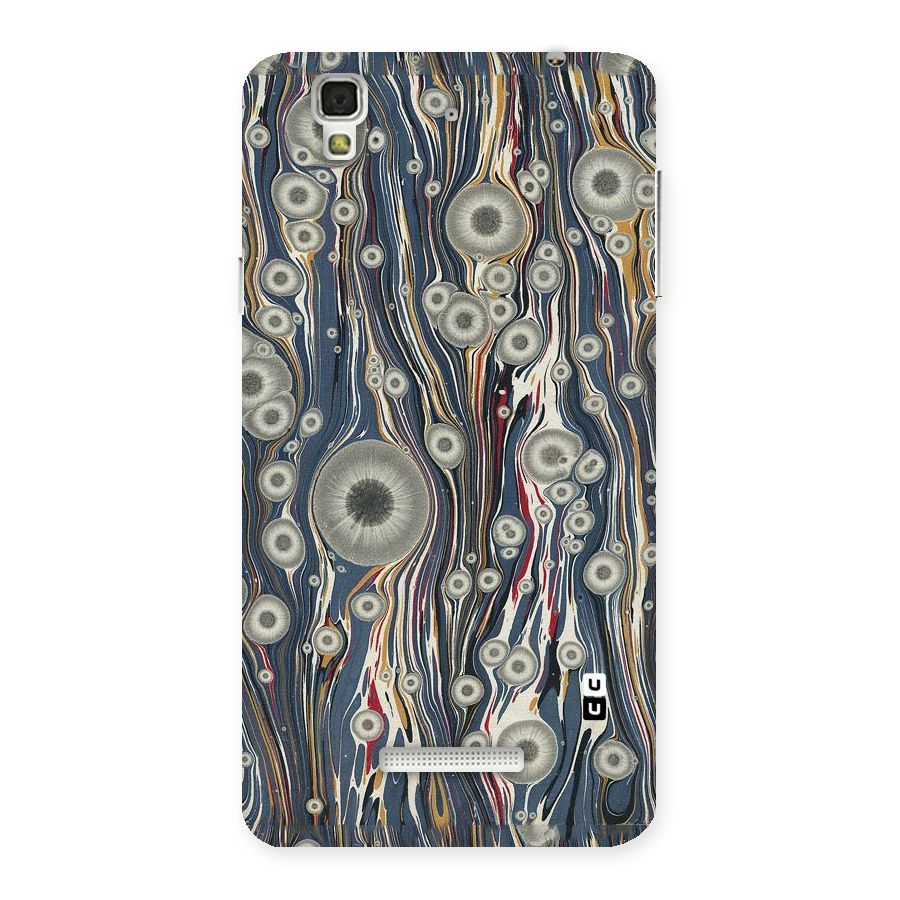Mini Circles Back Case for Yu Yureka