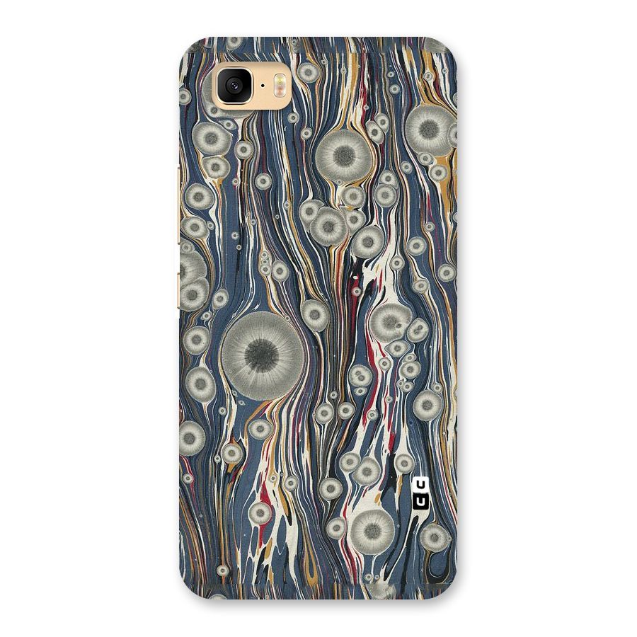 Mini Circles Back Case for Zenfone 3s Max