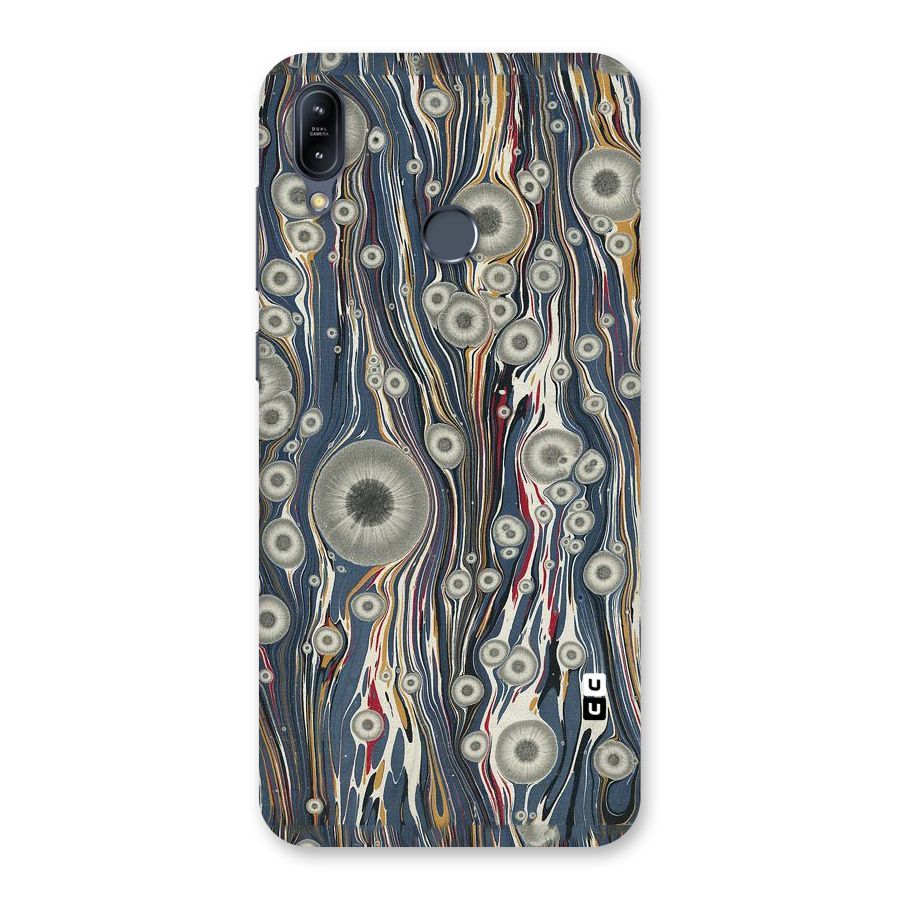 Mini Circles Back Case for Zenfone Max M2