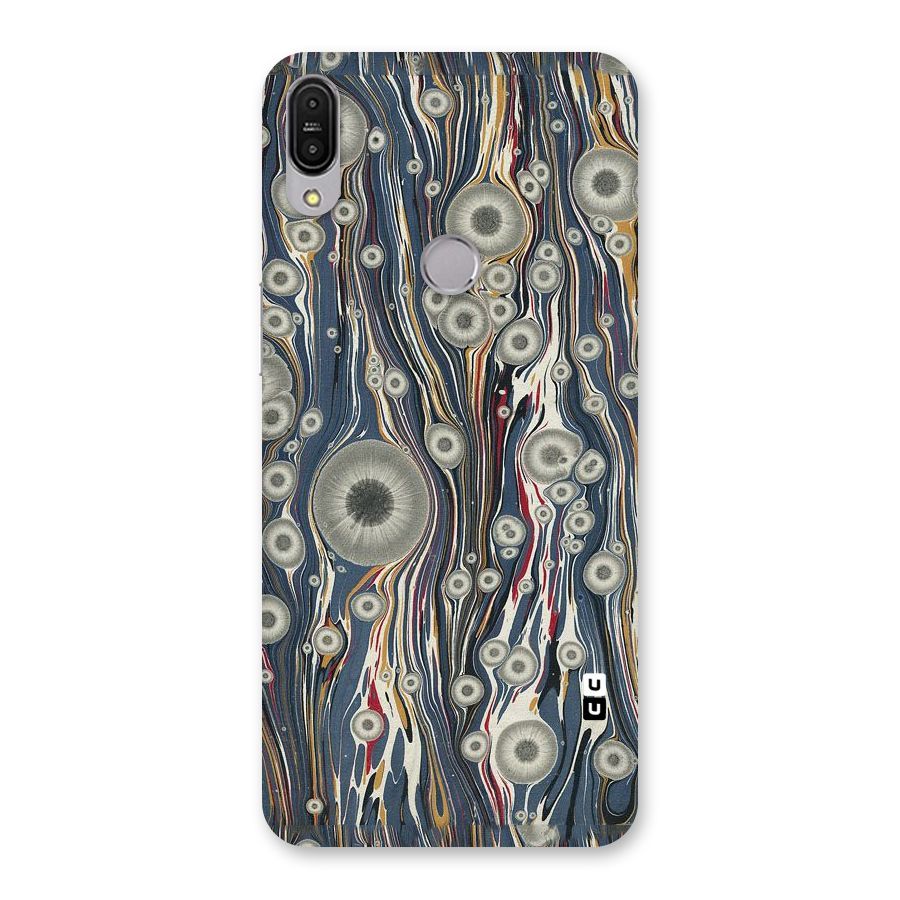 Mini Circles Back Case for Zenfone Max Pro M1