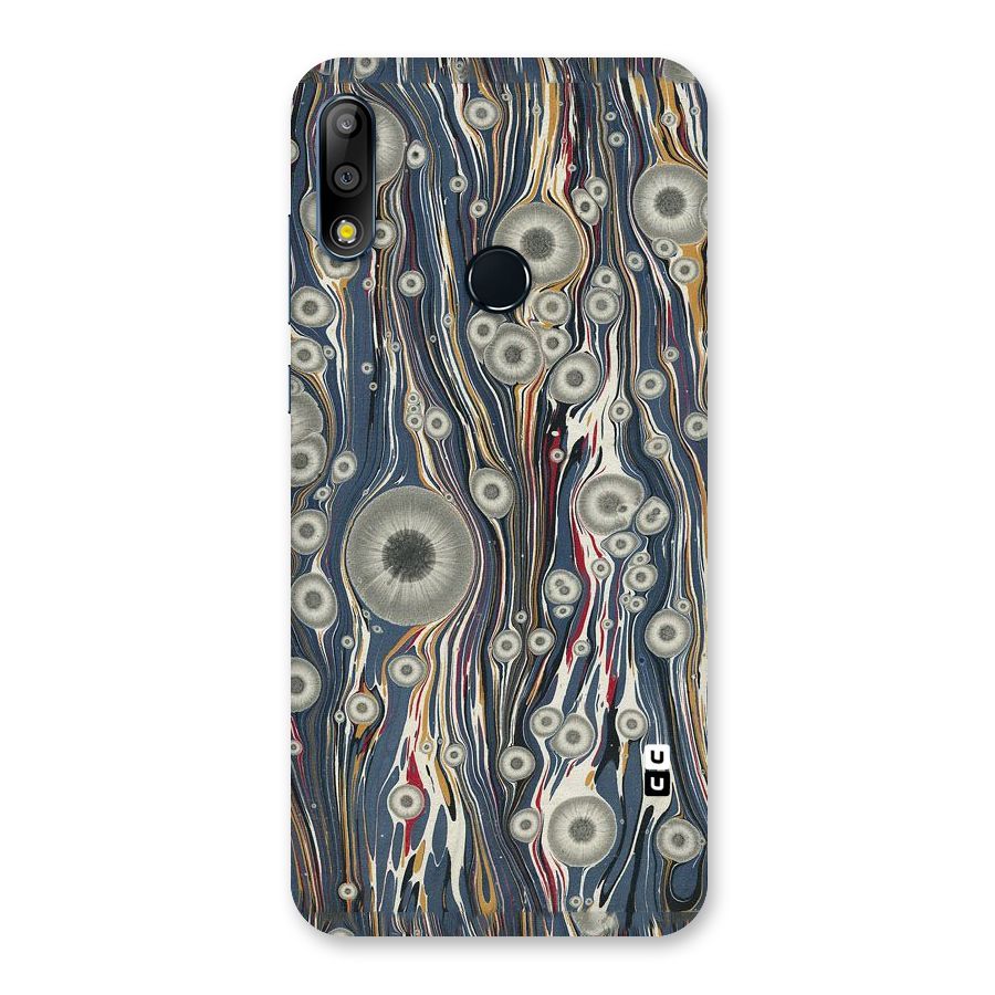 Mini Circles Back Case for Zenfone Max Pro M2