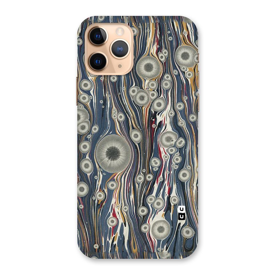 Mini Circles Back Case for iPhone 11 Pro