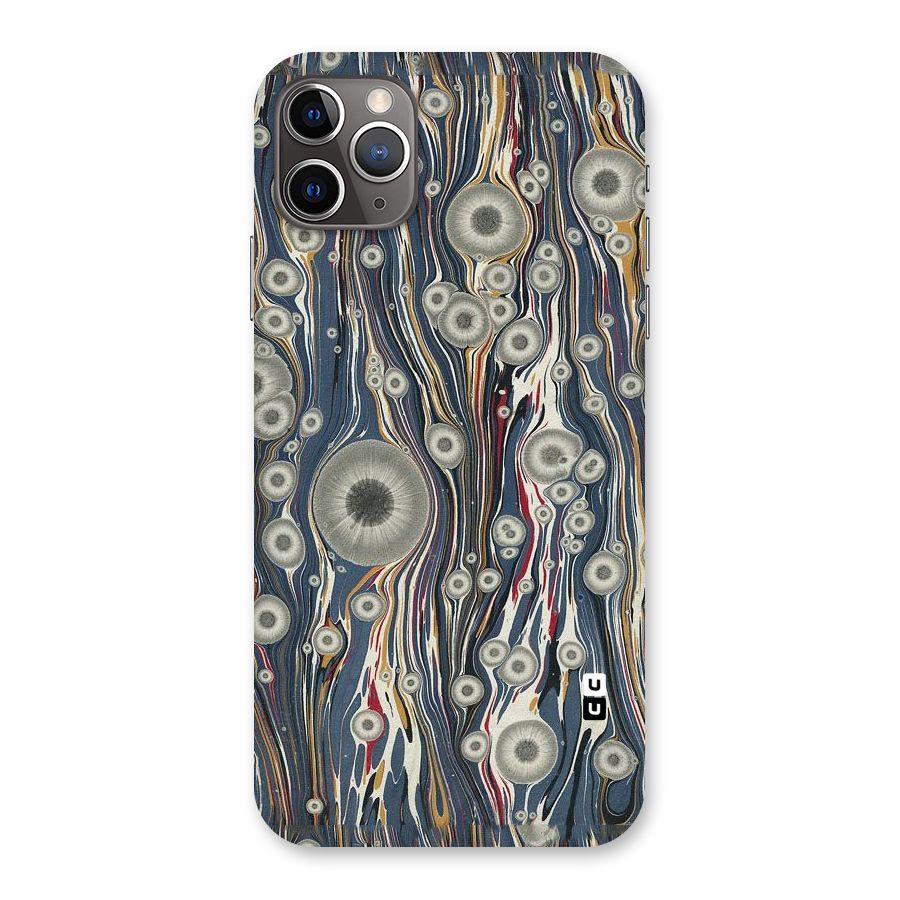 Mini Circles Back Case for iPhone 11 Pro Max