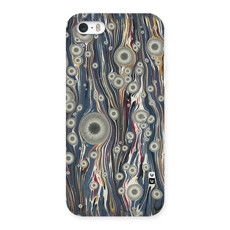 Mini Circles Back Case for iPhone 5 5S
