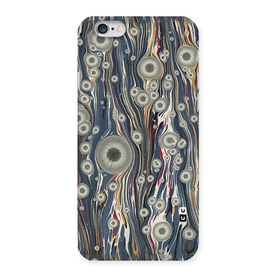 Mini Circles Back Case for iPhone 6 6S
