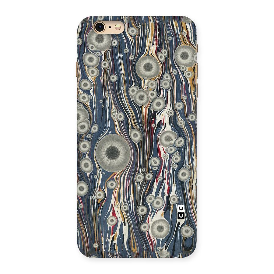 Mini Circles Back Case for iPhone 6 Plus 6S Plus