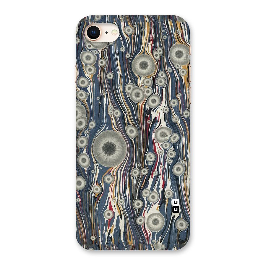 Mini Circles Back Case for iPhone 8