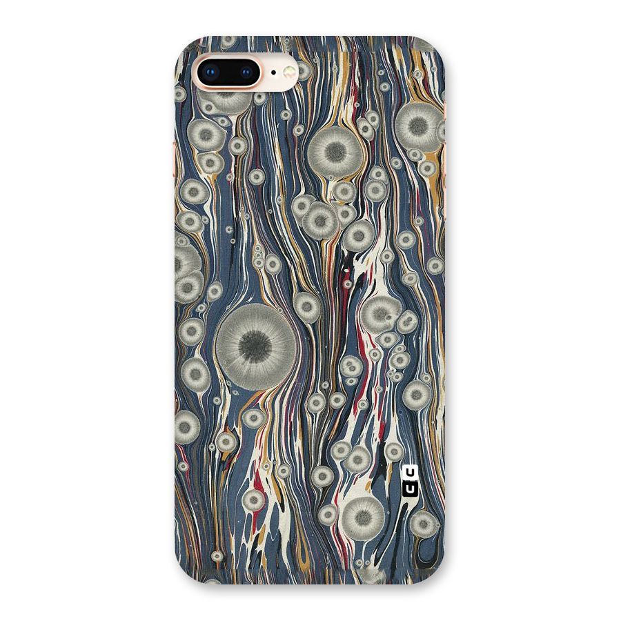 Mini Circles Back Case for iPhone 8 Plus