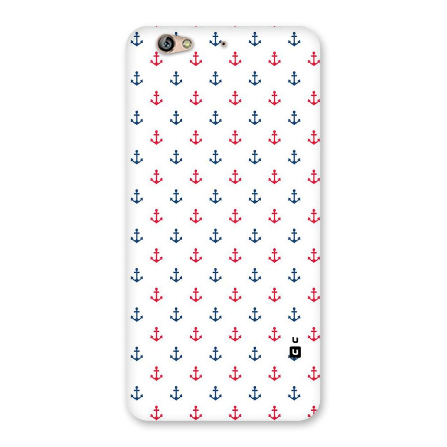 Minimal Anchor Pattern Back Case for Gionee S6