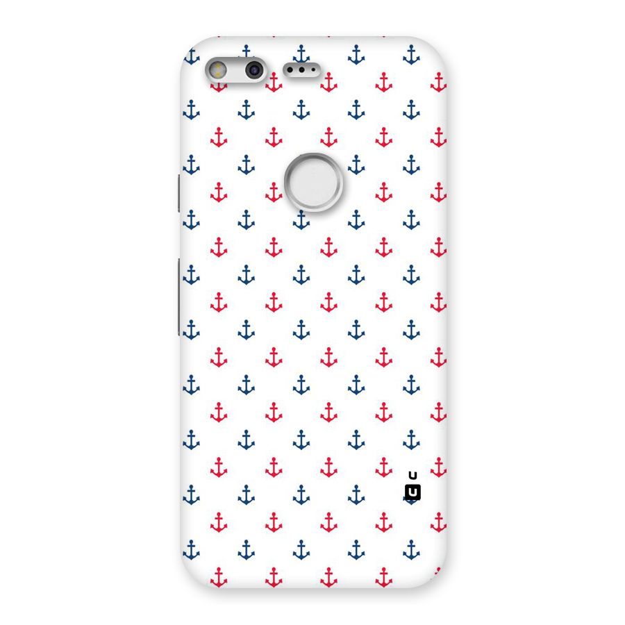 Minimal Anchor Pattern Back Case for Google Pixel