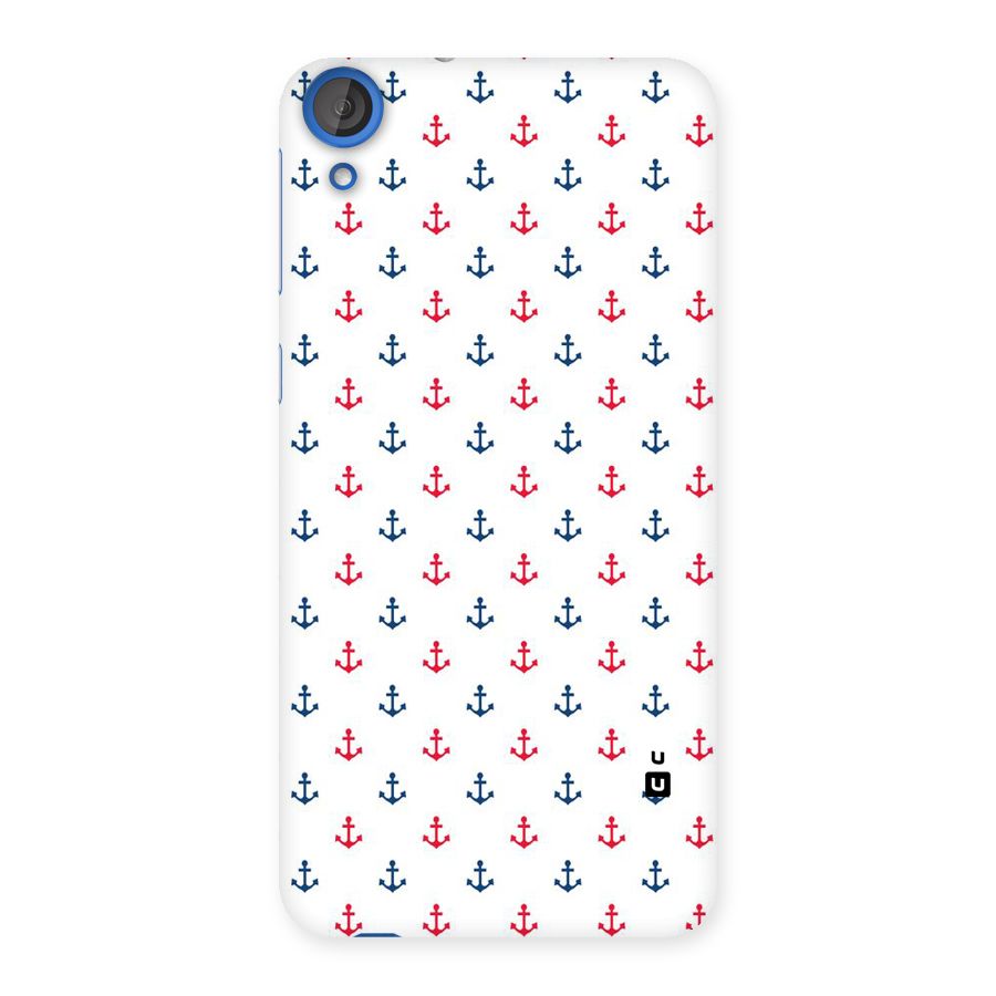 Minimal Anchor Pattern Back Case for HTC Desire 820