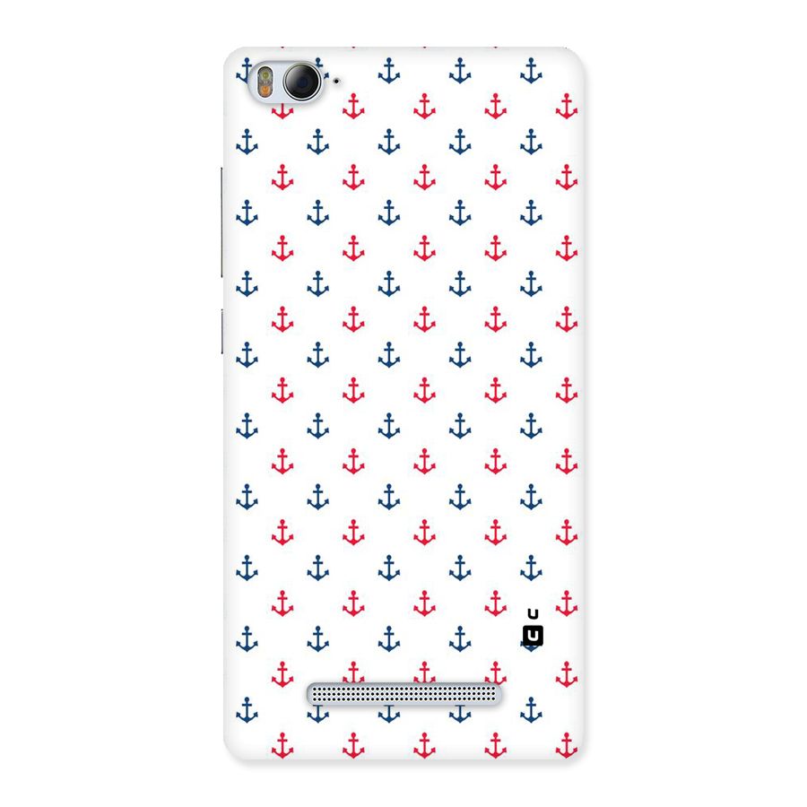 Minimal Anchor Pattern Back Case for Xiaomi Mi4i