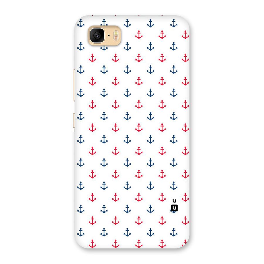 Minimal Anchor Pattern Back Case for Zenfone 3s Max