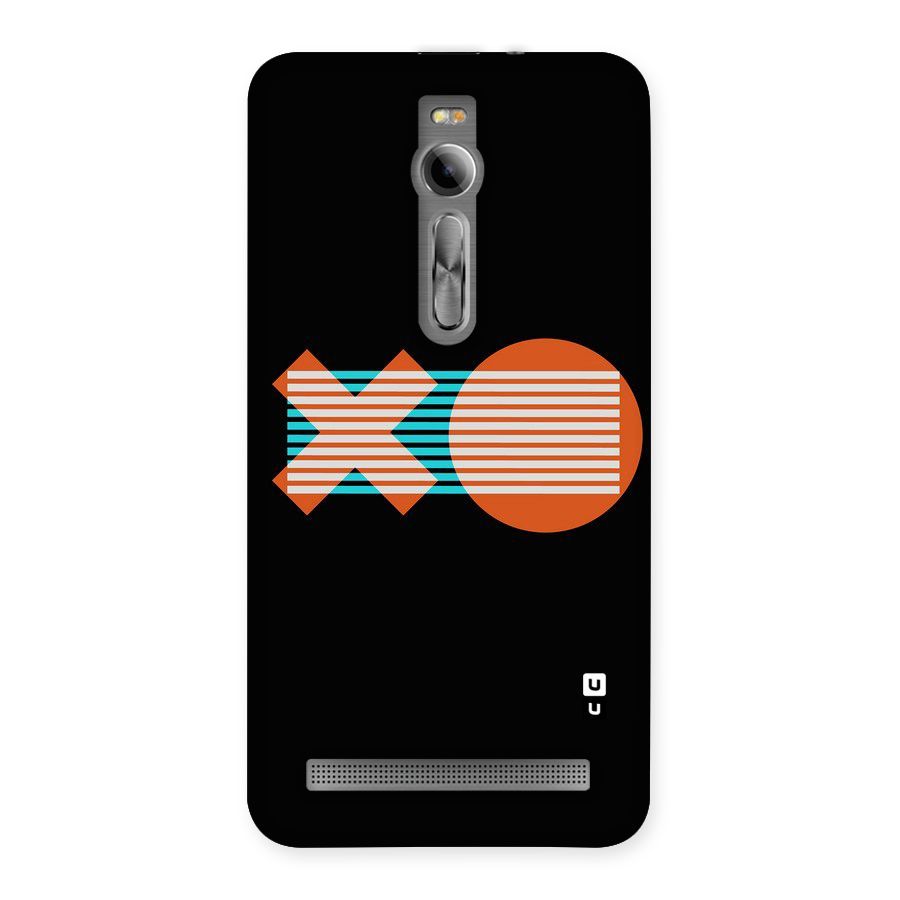 Minimal Art Back Case for Asus Zenfone 2