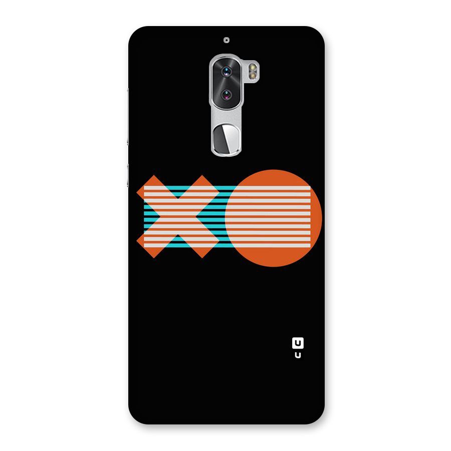 Minimal Art Back Case for Coolpad Cool 1