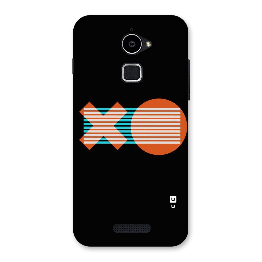 Minimal Art Back Case for Coolpad Note 3 Lite